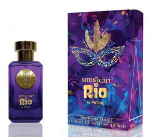 Parfum - Apă de parfum Midnight in Rio by Patric, femei, 100 ml
