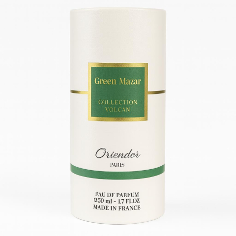 Parfum Femei - Apa de parfum Oriendor Volcan Green Maar femei 50ml