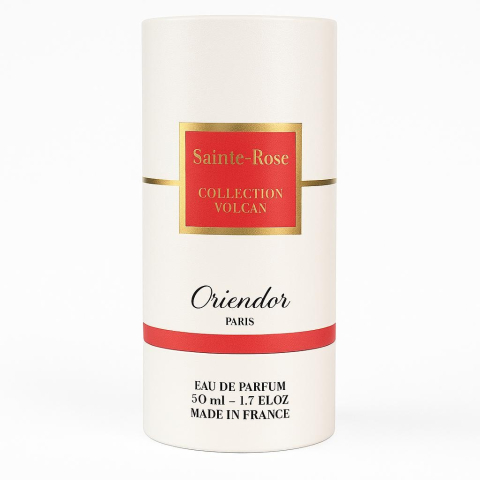 Parfum Femei - Apa de parfum Oriendor Volcan Sainte Rose femei 50ml