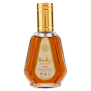 Apa de Parfum Raghba, Ard Al Zaafaran, Femei - 50ml [0]