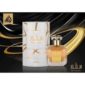 Apa de parfum, SUTOOR by Lattafa - 100ML - femei [2]
