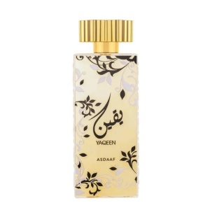 Parfum - Apa de parfum YAQEEN by Asdaaf, 100ml, femei