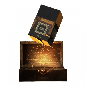 Parfum - ASHY WOOD by ANFAR LONDON