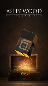 ASHY WOOD by ANFAR LONDON [1]