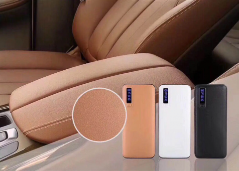 Baterie externa 20000mAh cu afisaj LED [4]