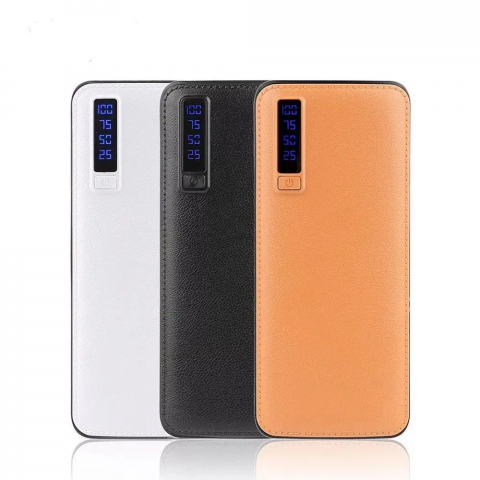 Baterie externa 20000mAh cu afisaj LED [5]