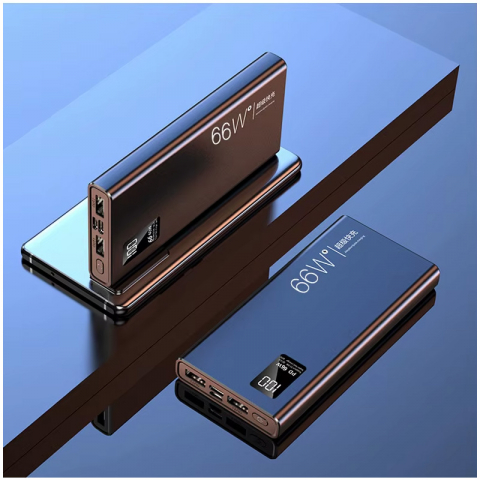 Baterie Externa 20000mAh Fast Charge 66W [3]