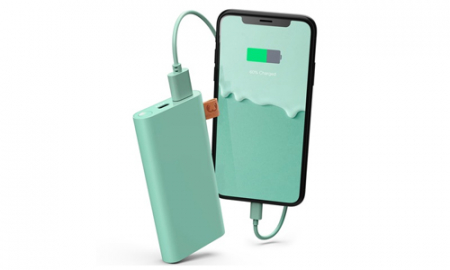 Baterie externa Super Fast Charging Fresh'n Rebel, 6000 mAh|Baterie externa Super Fast Charging Fresh'n Rebel, 6000 mAh 2|Baterie externa Super Fast Charging Fresh'n Rebel, 6000 mAh 1 [1]