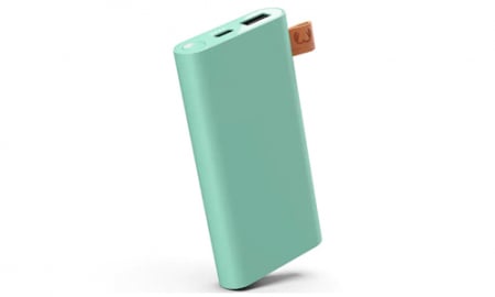 Telefoane - Baterie externa Super Fast Charging Fresh'n Rebel, 6000 mAh|Baterie externa Super Fast Charging Fresh'n Rebel, 6000 mAh 2|Baterie externa Super Fast Charging Fresh'n Rebel, 6000 mAh 1