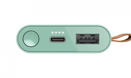 Baterie externa Super Fast Charging Fresh'n Rebel, 6000 mAh|Baterie externa Super Fast Charging Fresh'n Rebel, 6000 mAh 2|Baterie externa Super Fast Charging Fresh'n Rebel, 6000 mAh 1 [2]