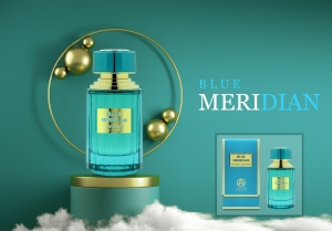 BLUE MERIDIAN by ANFAR LONDON, apa de parfum, femei, 100ML [1]