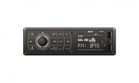 Boxa activa AKAI DJ-Y5L Discoball, Bluetooth, USB, SD card, Radio FM [4]