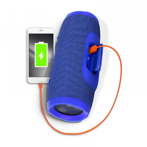 Boxa Bluetooth Portabila Waterproof 10W [4]