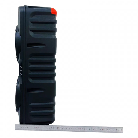 Boxa portabila cu microfon Poro 128 [5]