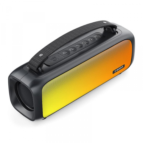 Boxe Portabile - Boxa portabila E-Boda The Vibe 110,Efecte luminoase, TWS, Bluetooth
