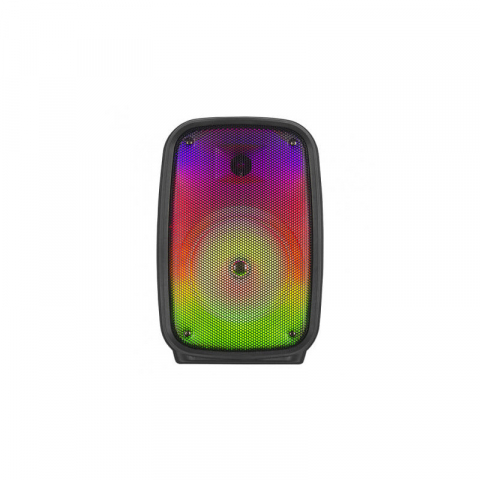 Boxe Portabile - Boxa portabila Poro 131 cu woofer iluminat LED
