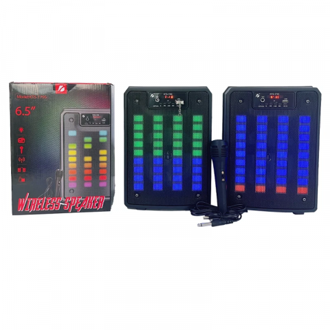 Boxa portabila Poro 132 cu microfon [1]
