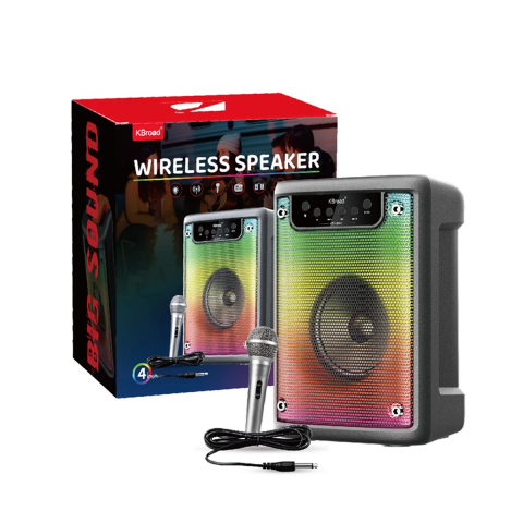 Boxe Portabile - Boxa portabila wireless Poro 130 cu Bluetooth