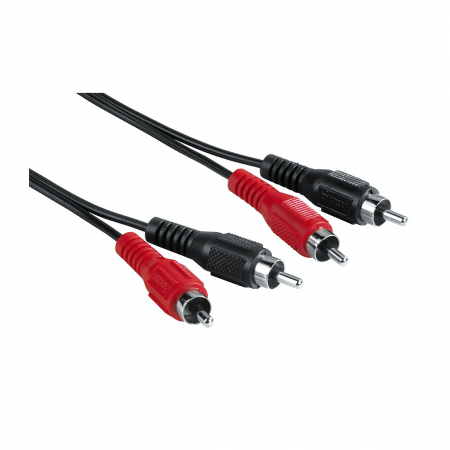 Cabluri - Cablu Audio 2 RCA Tata - 2 RCA Tata