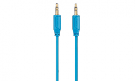 Cabluri - Cablu jack jack albastru