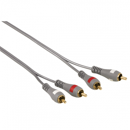 Cabluri - Cablu de Conectare 2 RCA Prize - 2 RCA Prize