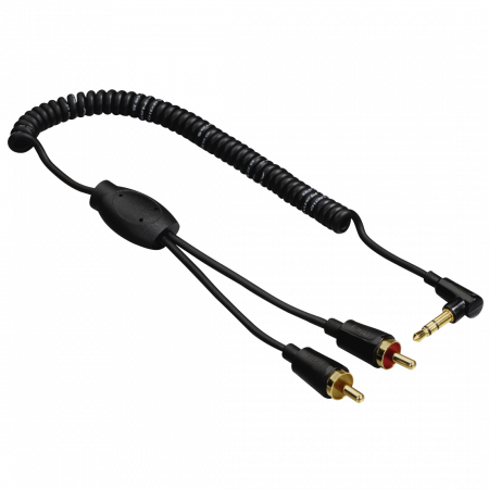 Cabluri - Cablu spiralat"Flexi-Slim"