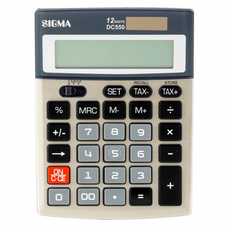 Diverse - Calculator de birou PO 37