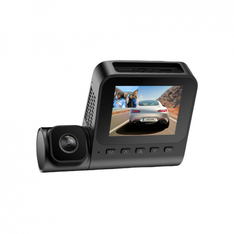Camere auto - Camera auto cu 2 camere pentru siguranta