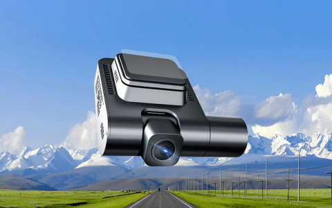 Camera auto cu 2 camere pentru siguranta [6]