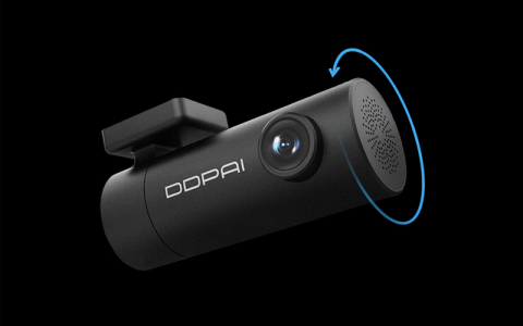 Camera auto DDPAI Mini Pro Dash Cam [4]