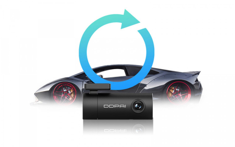 Camera auto DDPAI Mini Pro Dash Cam [8]