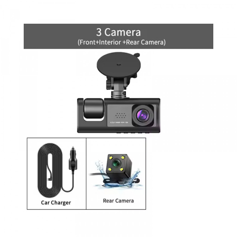 Camera de bord auto Poro 115 [3]