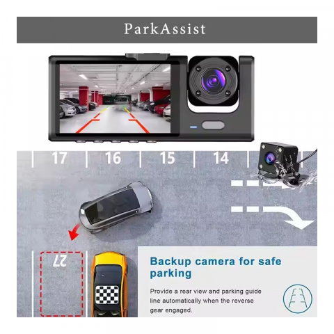 Camera de bord auto Poro 115 [5]