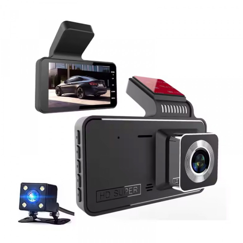 Camere auto - Camera de bord pentru autorurisme Poro 116
