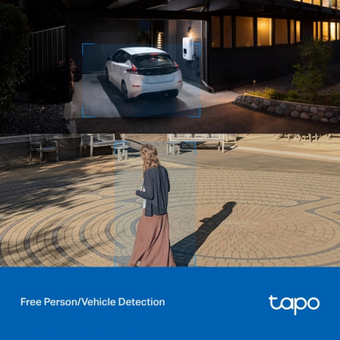 Camera IP TP-Link Exterior [7]