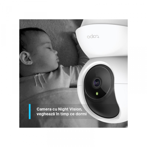 Camera IP Wireless pentru Supraveghere Interior [3]