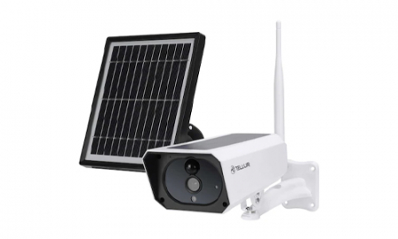Smart Home - Camera WIFi Solara Tellur|Camera WIFi Solara Tellur 1|Camera WIFi Solara Tellur 2|Camera WIFi Solara Tellur 3|Camera WIFi Solara Tellur 4