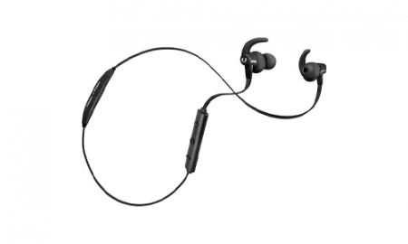Casti In-ear - Casti audio Fresh'n Rebel Lace, In-ear, Wireless, Sport, Ink|Casti audio Fresh'n Rebel Lace, In-ear, Wireless, Sport, Ink 1