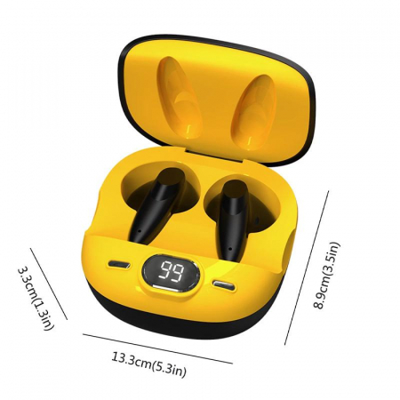 Casti audio wireless PO 27 [5]