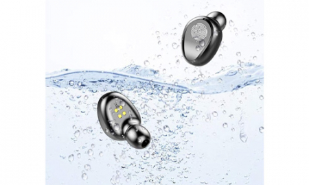 Casti audio wireless PO 11 [3]