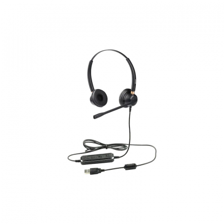 Casti cu fir call center Tellur Voice 520N|Casti cu fir call center Tellur Voice 520N 1 [1]