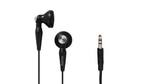 Audio - Casti in-ear Hama Basic4Music