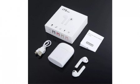 Casti tip Airpods Wireless [2]