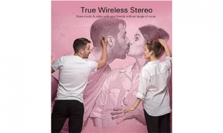 Casti tip Airpods Wireless [5]