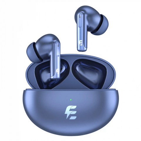 Casti TWS E-Boda ANC & ENC Supreme Sound, Autonomie 24 Ore