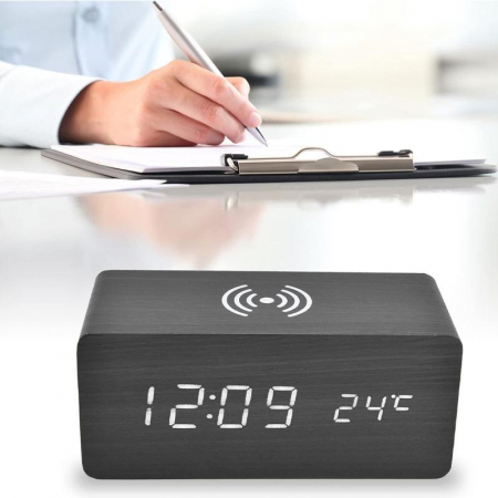 Ceas de birou modern cu alarma Po 41 [4]