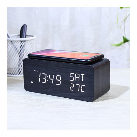 Ceas de birou modern cu alarma Po 41 [5]