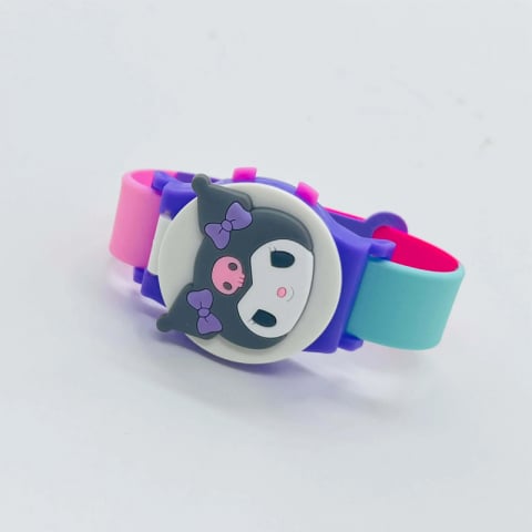 Ceas de mana pentru copii model Kitty