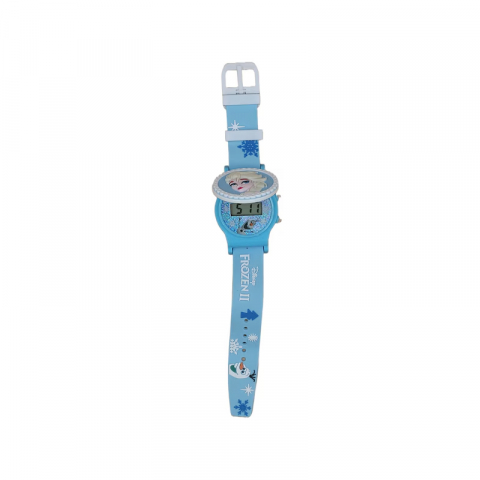 Ceas de mana pentru copii model Printesa Frozen [4]