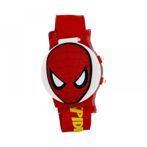 Ceas de mana pentru copii - Ceas de mana pentru copii model Spiderman
